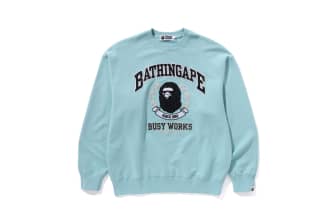 Bape Bathing Ape Crewneck