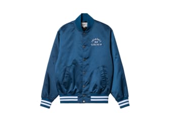 Carhartt WIP Class of 89 Bomber Jacket