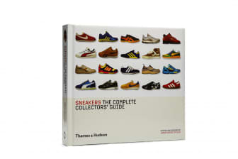 Sneakers: The Complete Collectors&#039; Guide