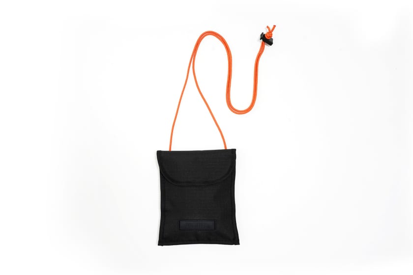 Shelflife Neck Pouch