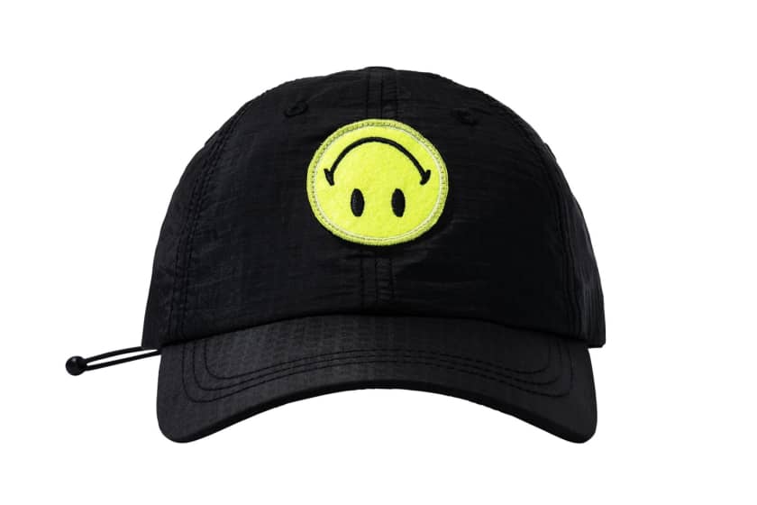 Market Smiley Grand Slam 6-Panel Cap