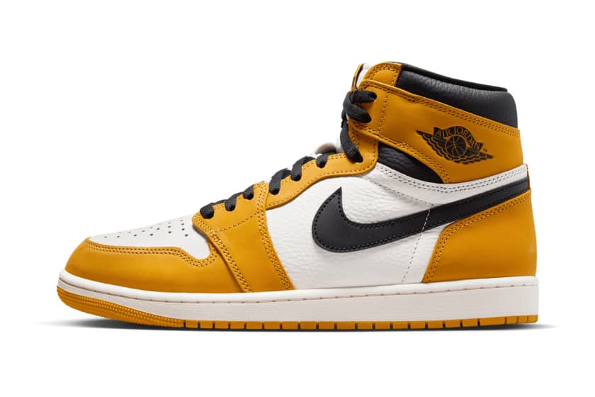 Air Jordan 1 High OG 'Yellow Ochre'