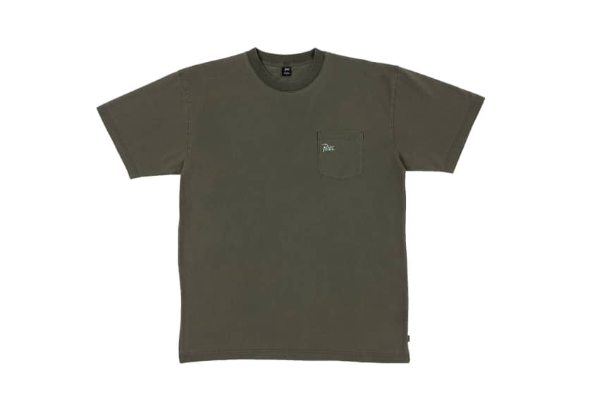 Patta Basic Washed Pocket Tee