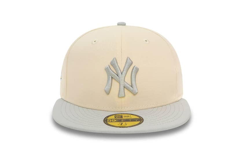 New Era New York Yankees Team Colour 59FIFTY Fitted Cap