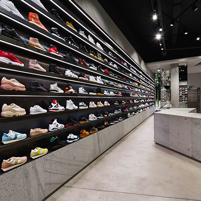 nike store rosebank mall