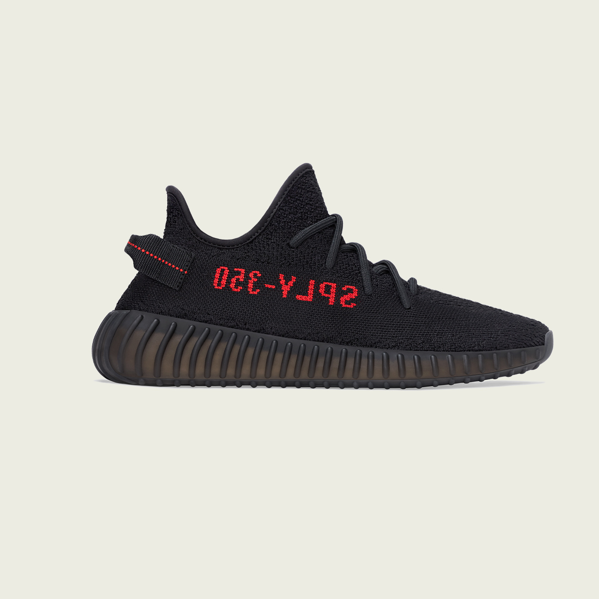 adidas Yeezy Boost 350 V2 - Black/Red | Shelflife