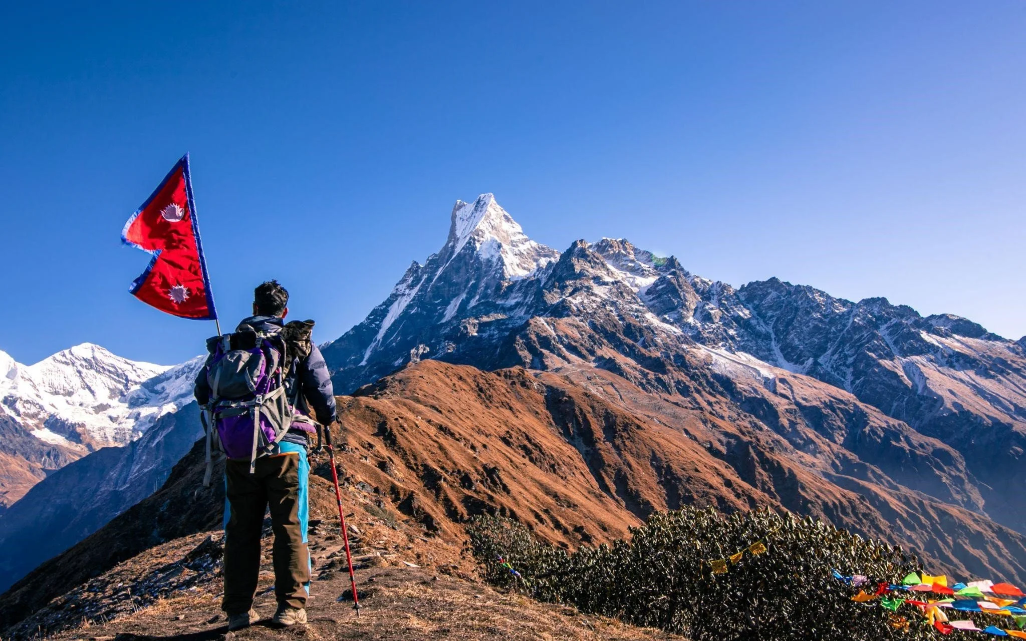 Trekking