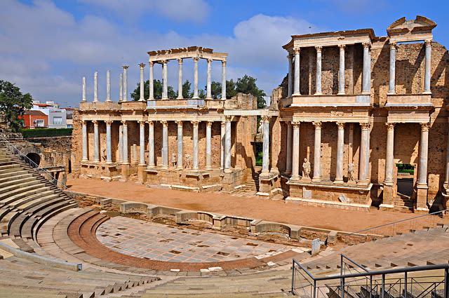 Discover Merida city from your couch. – Extremadura Region Spain – Discover Merida city from your couch. – Extremadura Region Spain –