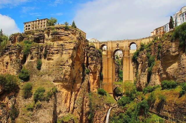 Discover Andalusia region from your couch. – Spain Discover Andalusia region from your couch. – Spain