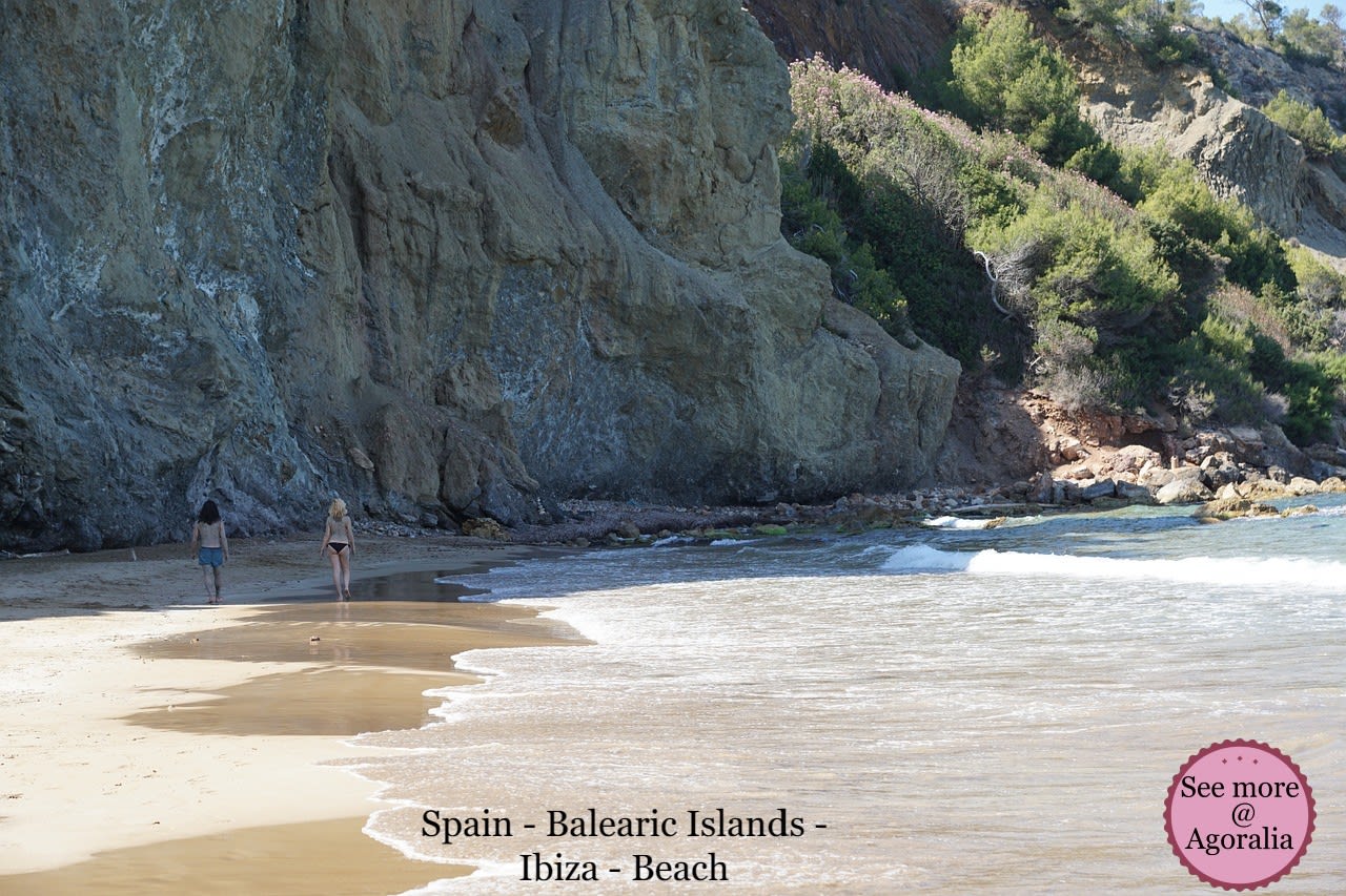 Spain - Balearic Islands - Ibiza - Beach
