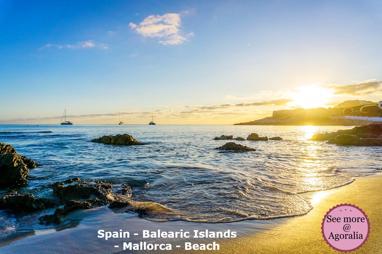 Spain-Balearic-Islands-Mallorca-Beach