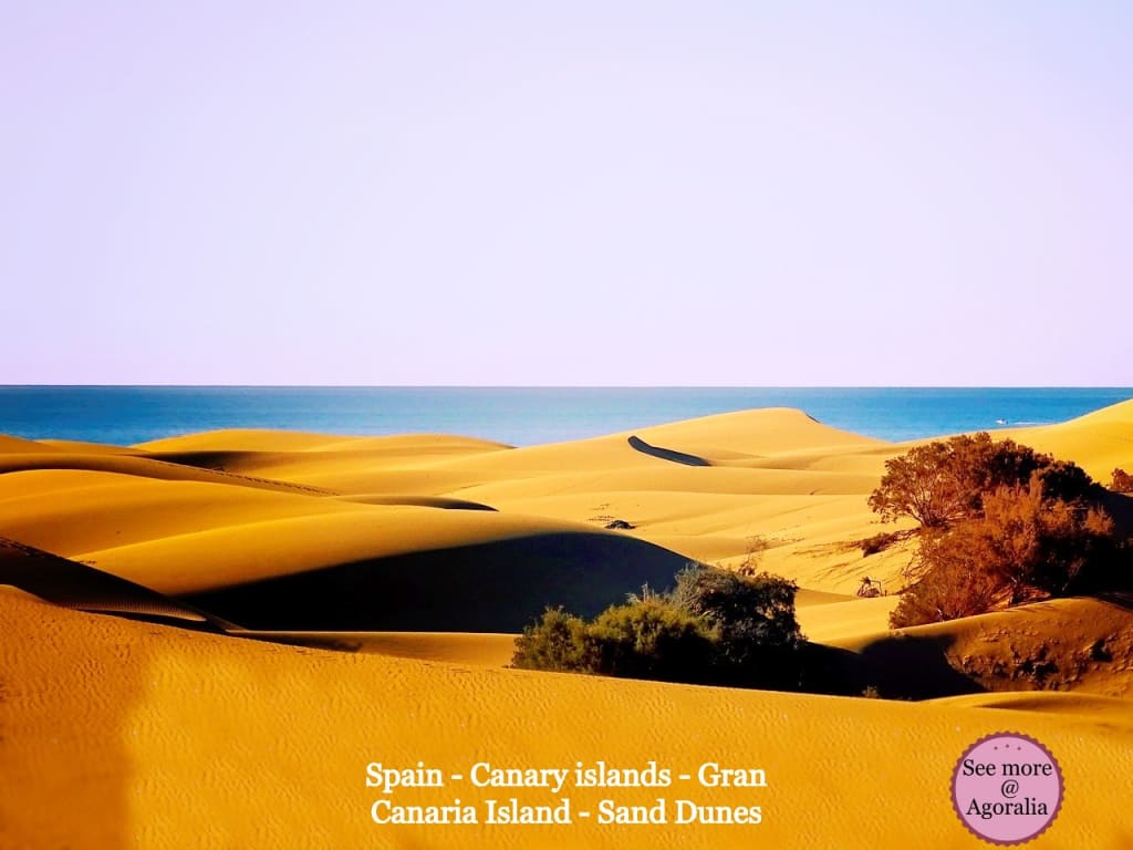 Spain-Canary-islands-Gran-Canaria-Island-Sand-Dunes