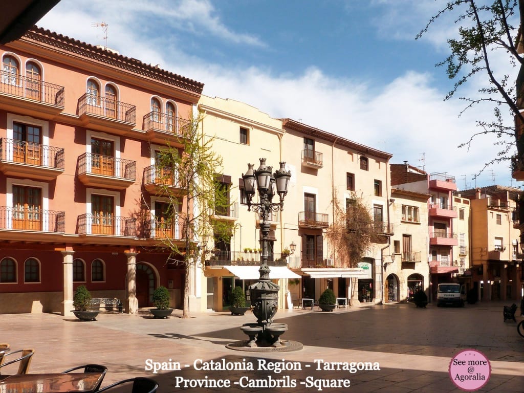 Spain-Catalonia-Region-Tarragona-Province-Village-Siurana