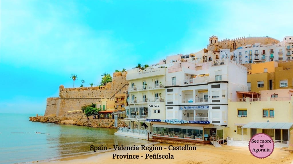 Spain-Valencia-Region-Castellon-Province-Peniscola