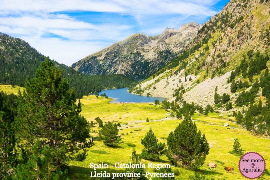 Spain-Catalonia-Region-Lleida-province-Pyrenees