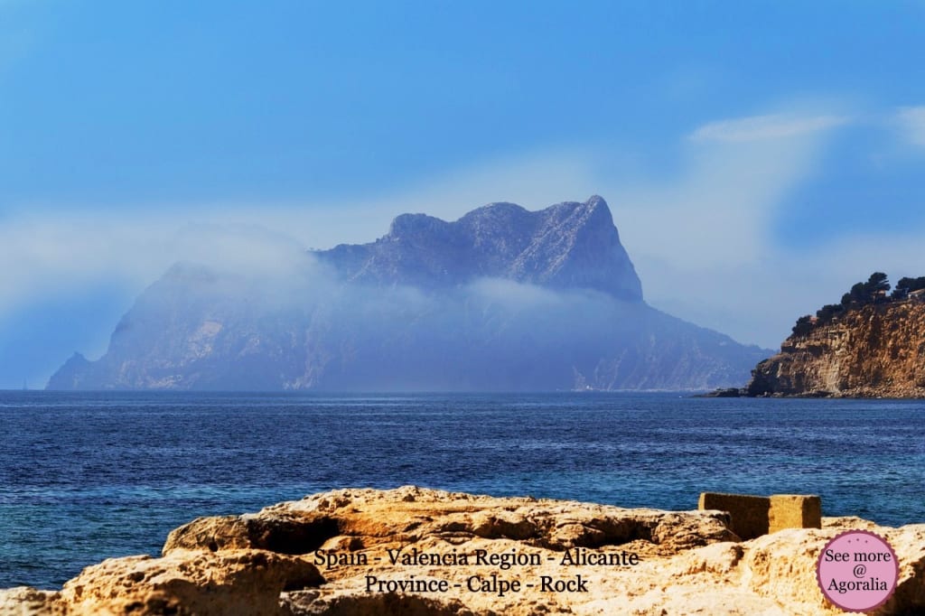 Spain-Valencia-Region-Alicante-Province-Calpe-Rock