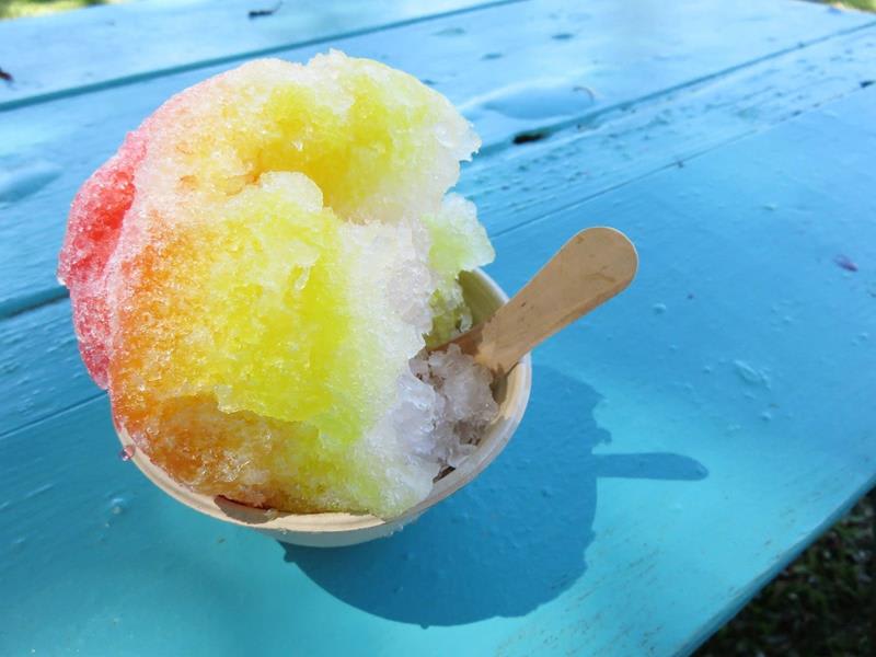 Japan-Food-Summer-Food-Kakigoori