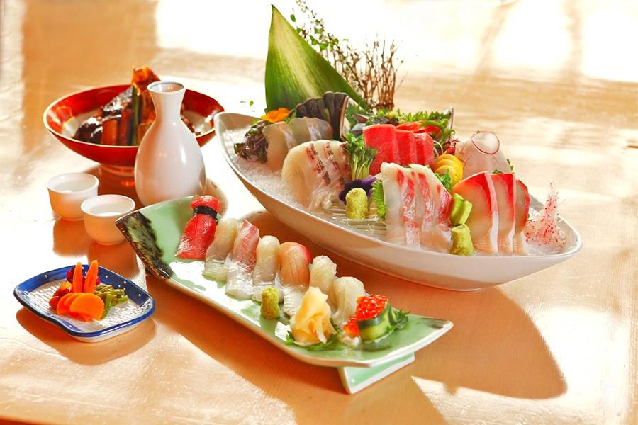 Japan-Food-Sashimi