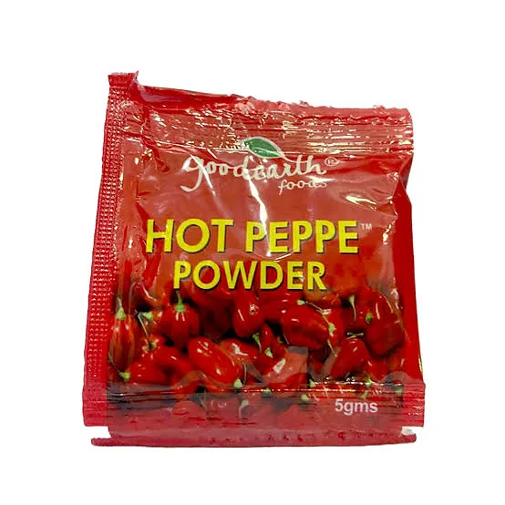 goodearth hot pepper powder 5g x 10