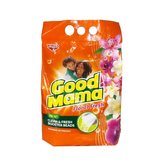 good mama floral fresh detergent 800g