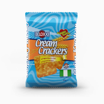 beloxxi cream crackers 30g x 36