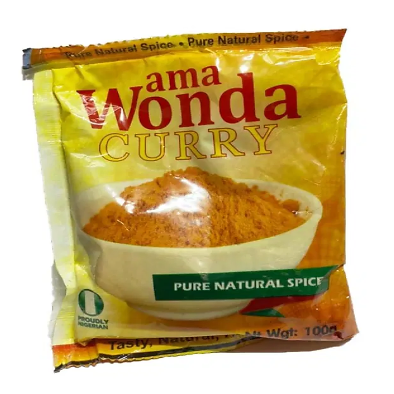 ama wonder curry 100g