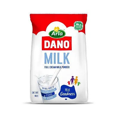 dano full cream powder milk refill 350g
