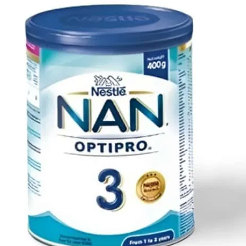 nan 3 optipro milk x 3