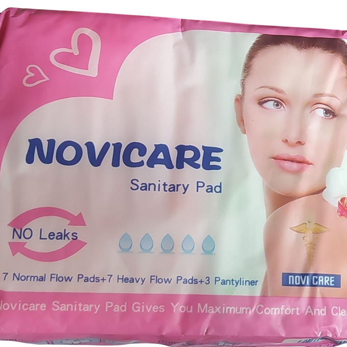 novicare sanitary pad