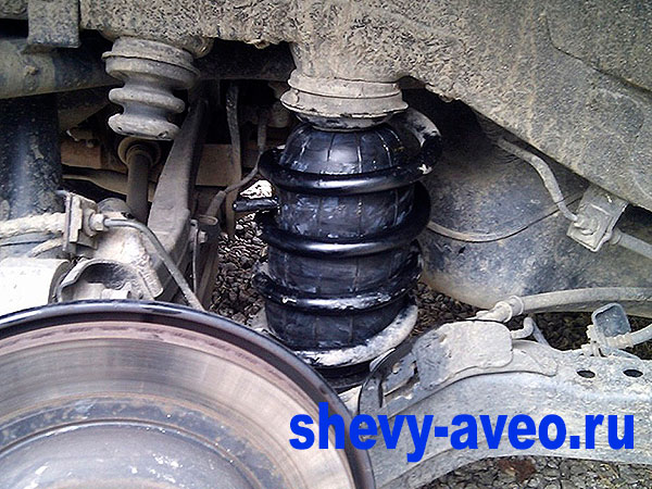 усиленные пружины chevrolet aveo усиленные пружины chevrolet aveo