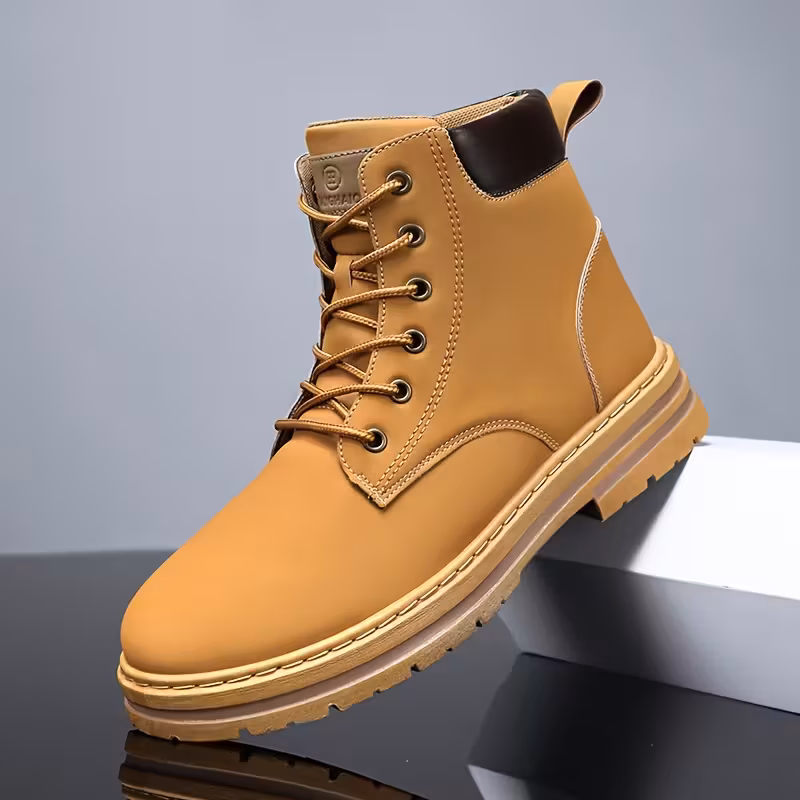 Stylish High-Top Boot thumbnail