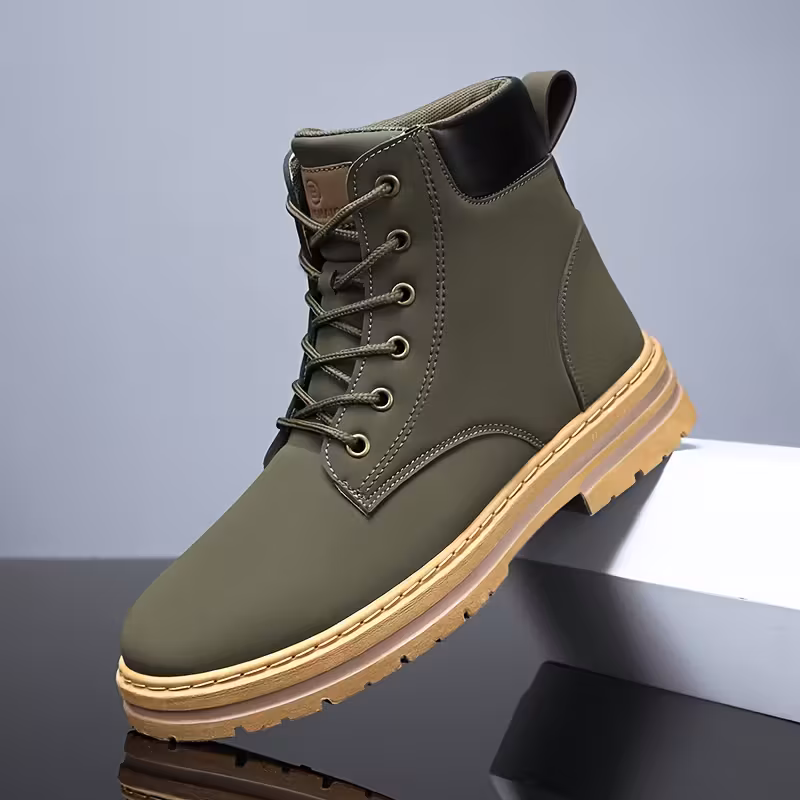 Stylish High-Top Boot thumbnail
