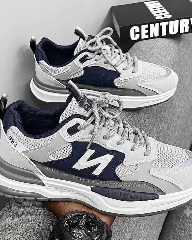 New Balance 993 Style - Navy