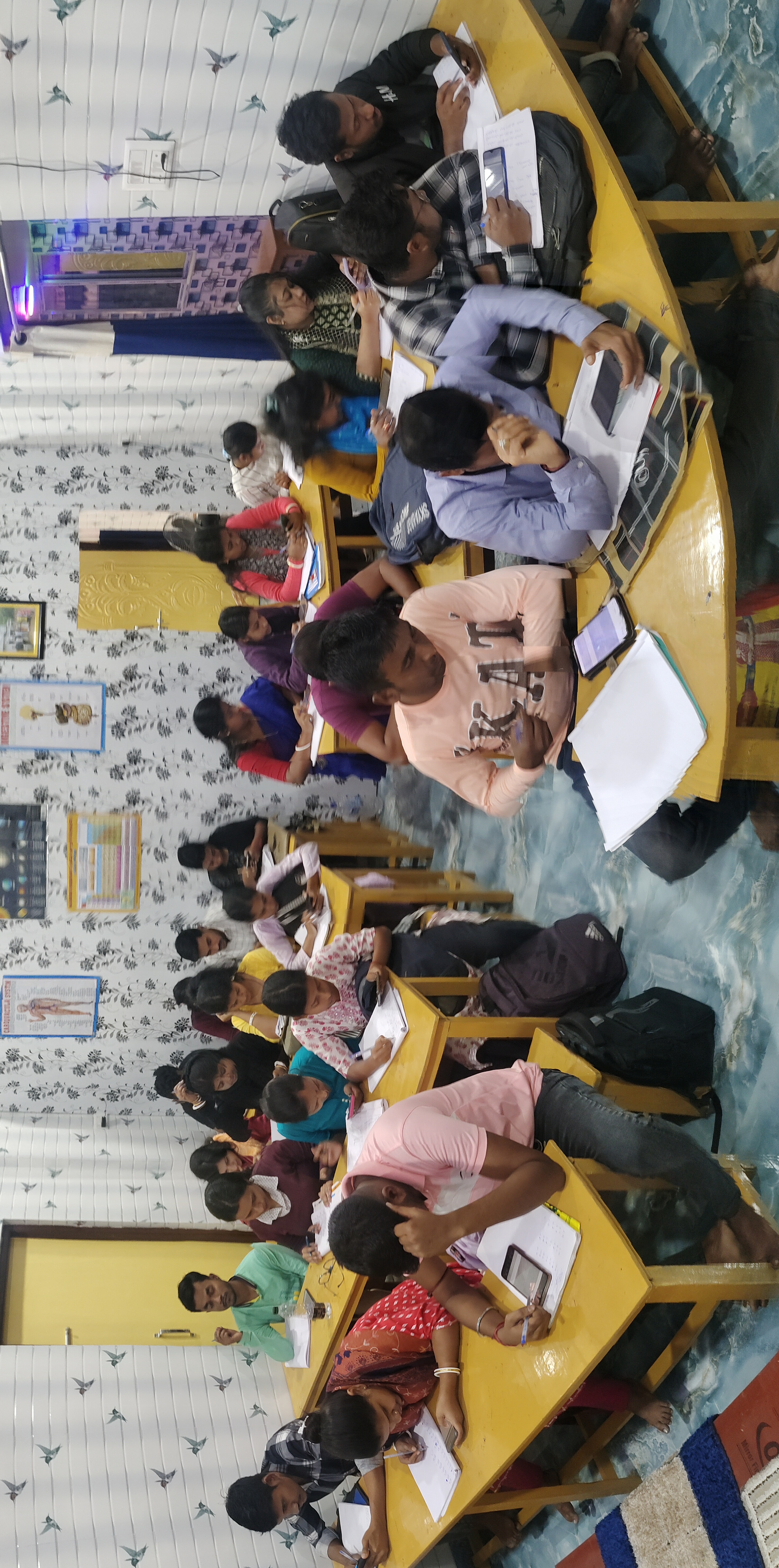 Class Room View 2