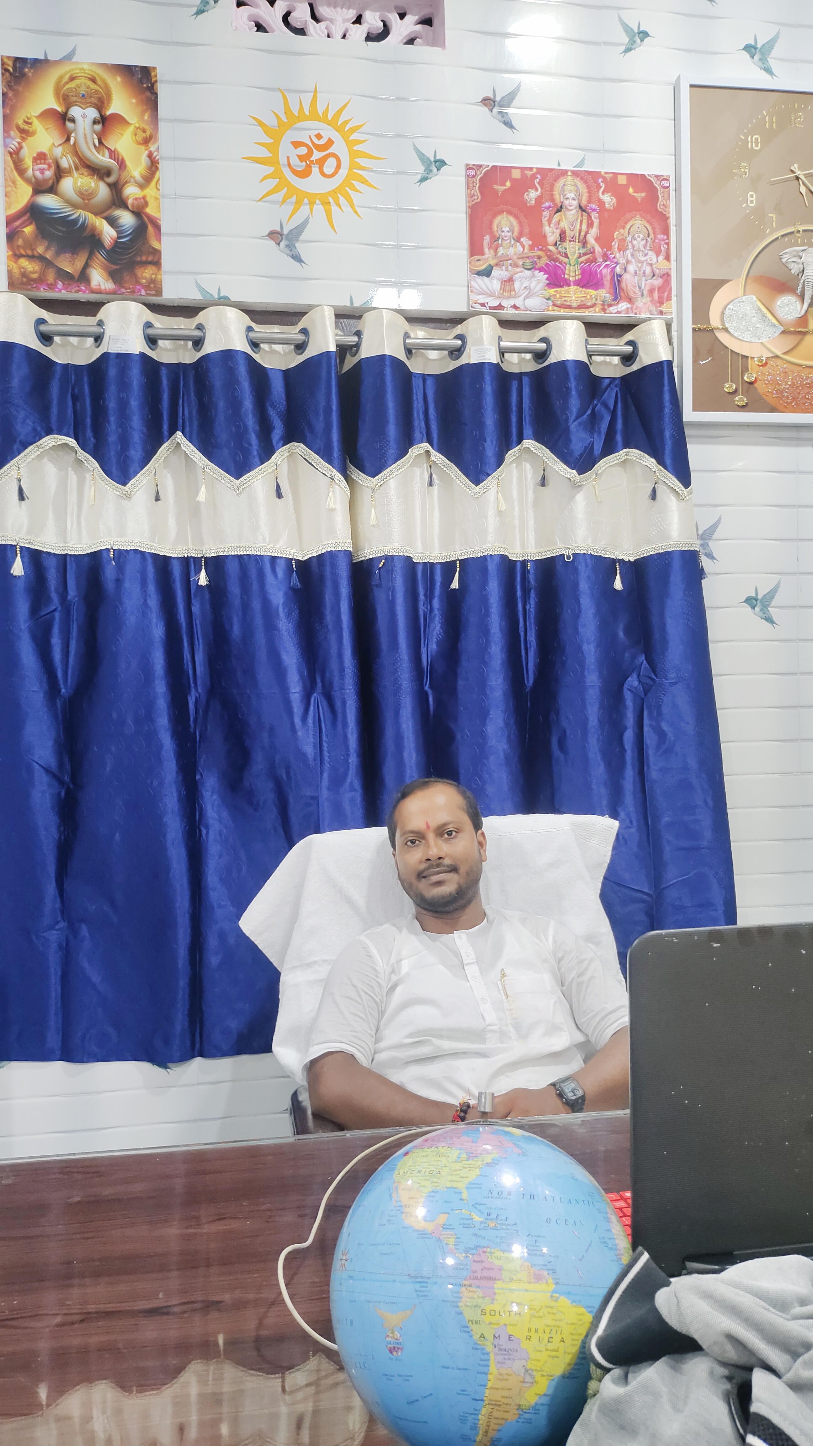 Aditya Sir's Office View 2