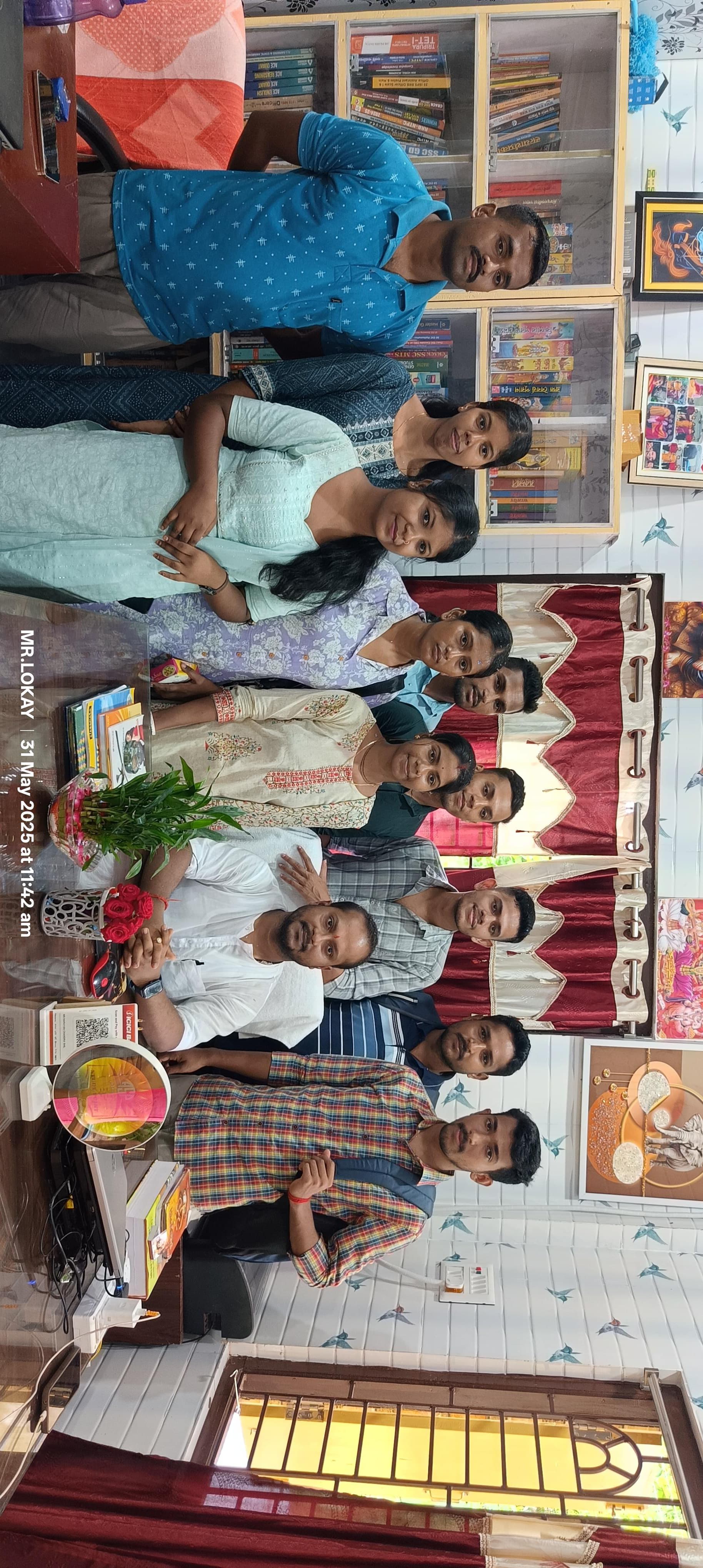 Aditya Sir's Office View 3
