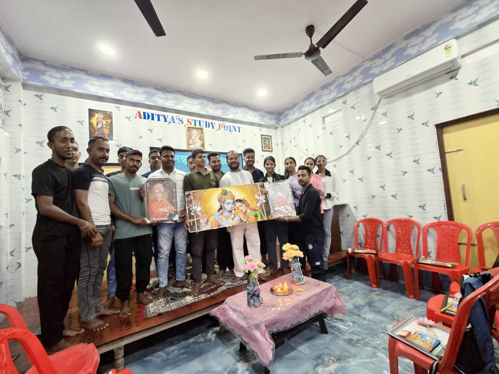 Teacher's Day Celebration 2
