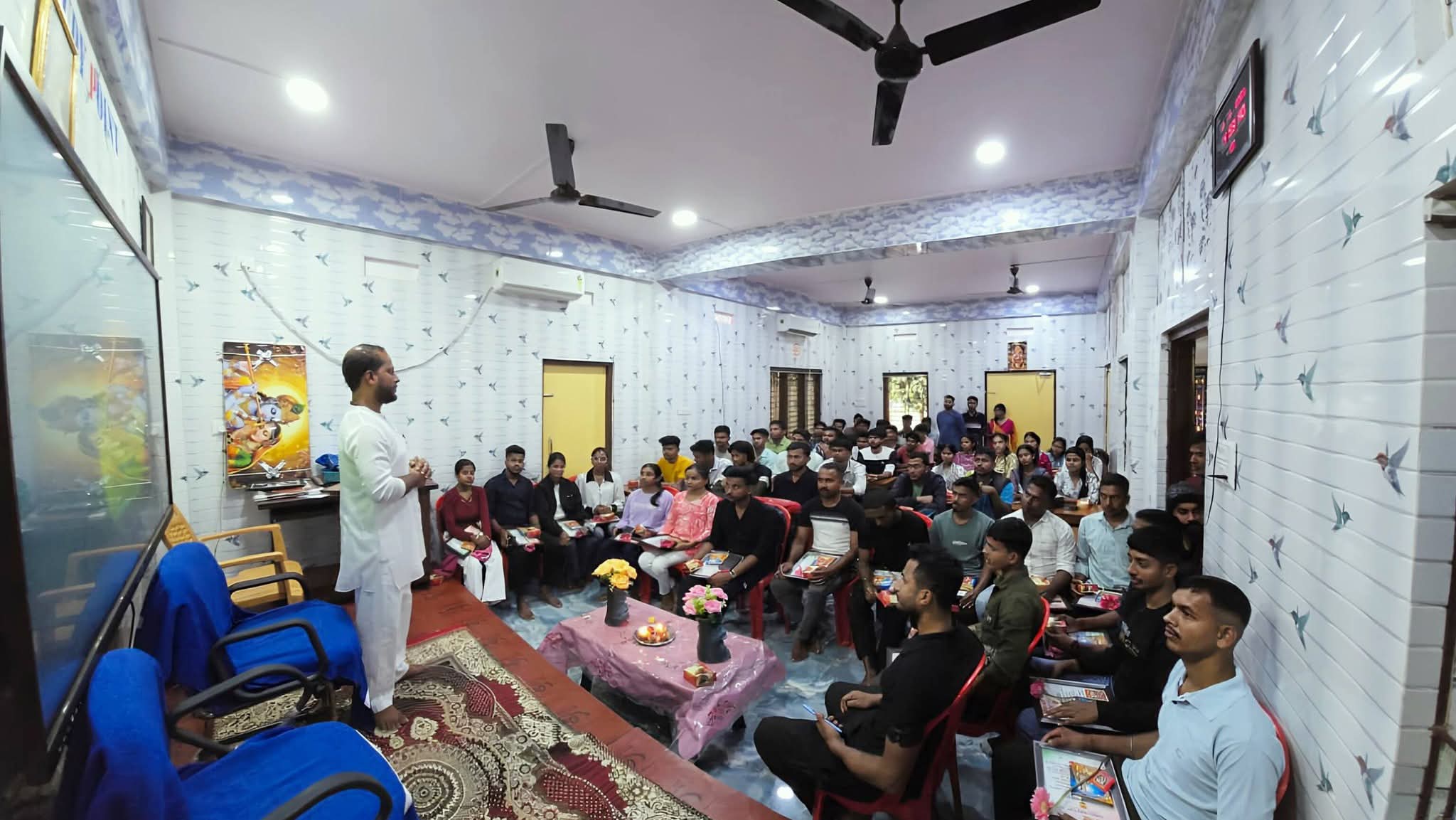 Teacher's Day Celebration 4