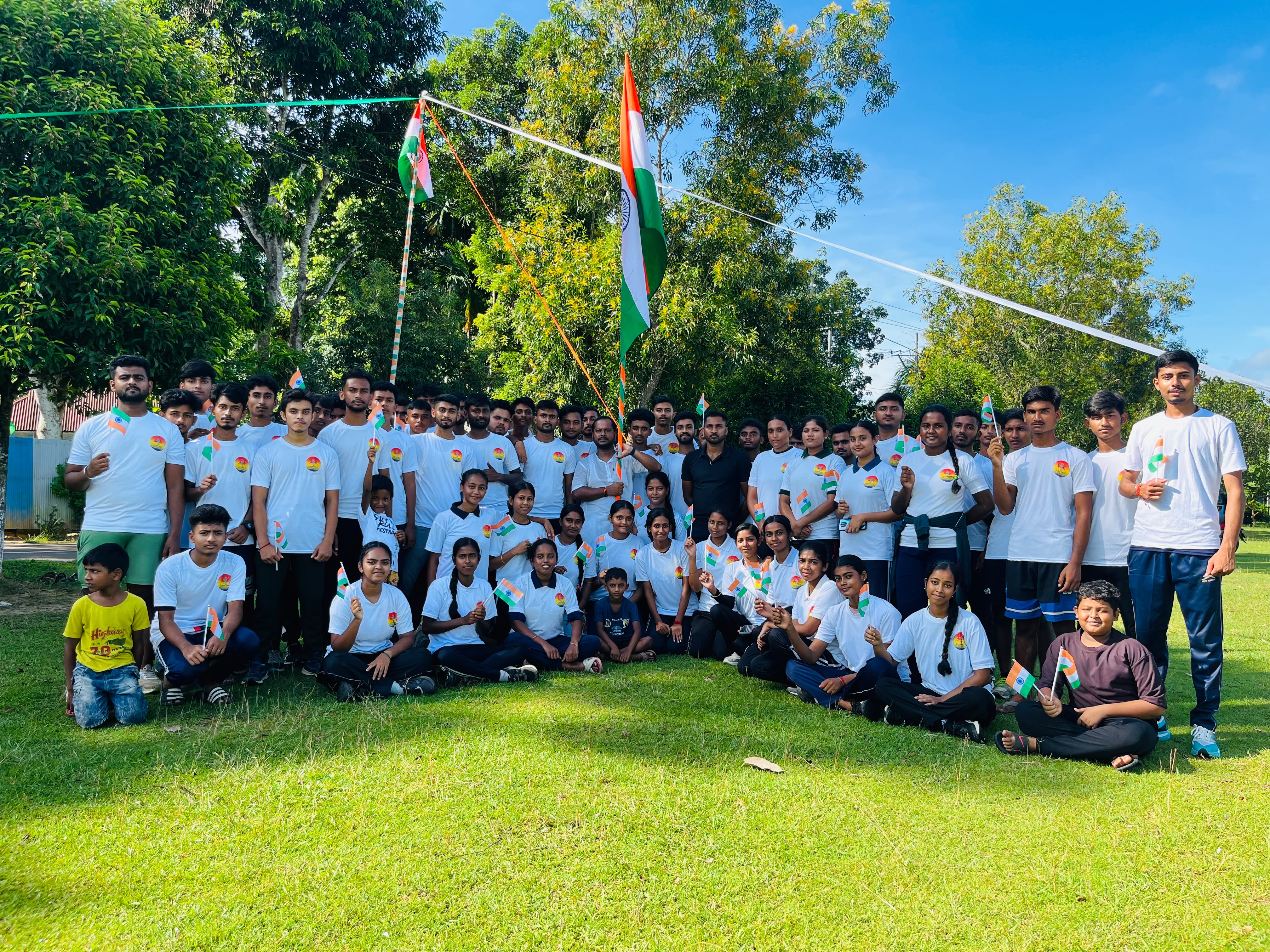 Independence Day Celebration 1