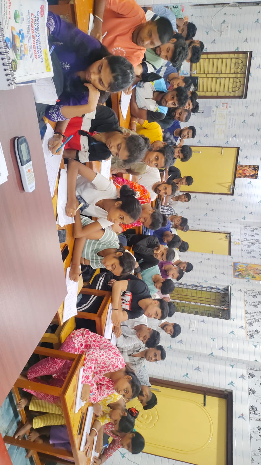 Class Room View 2
