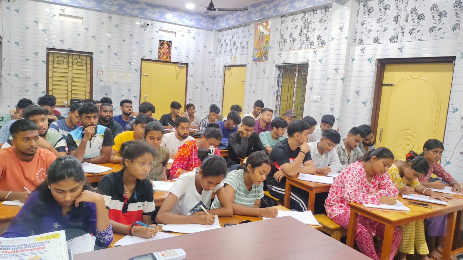 Class Room View 3