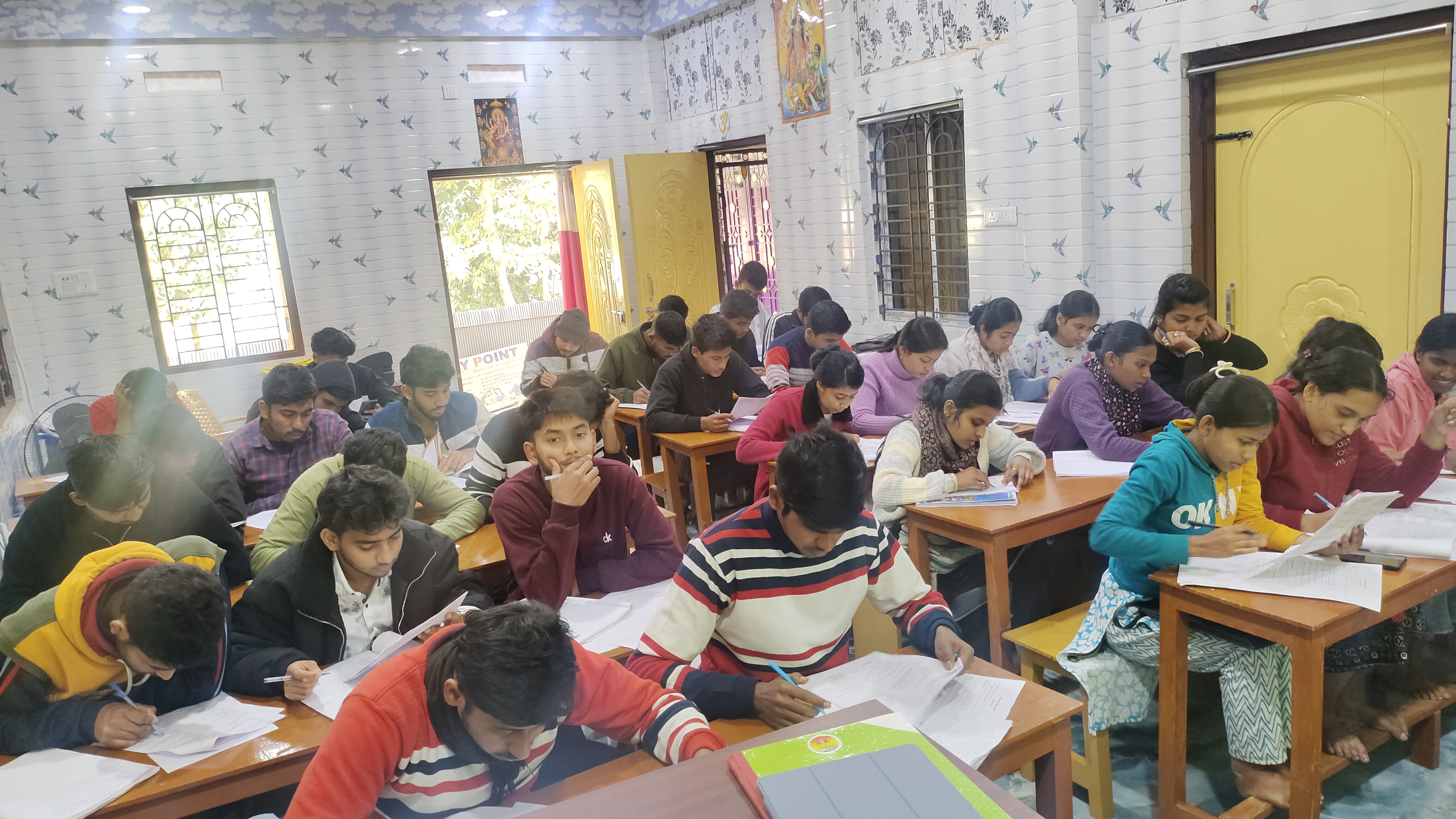 Class Room View 5