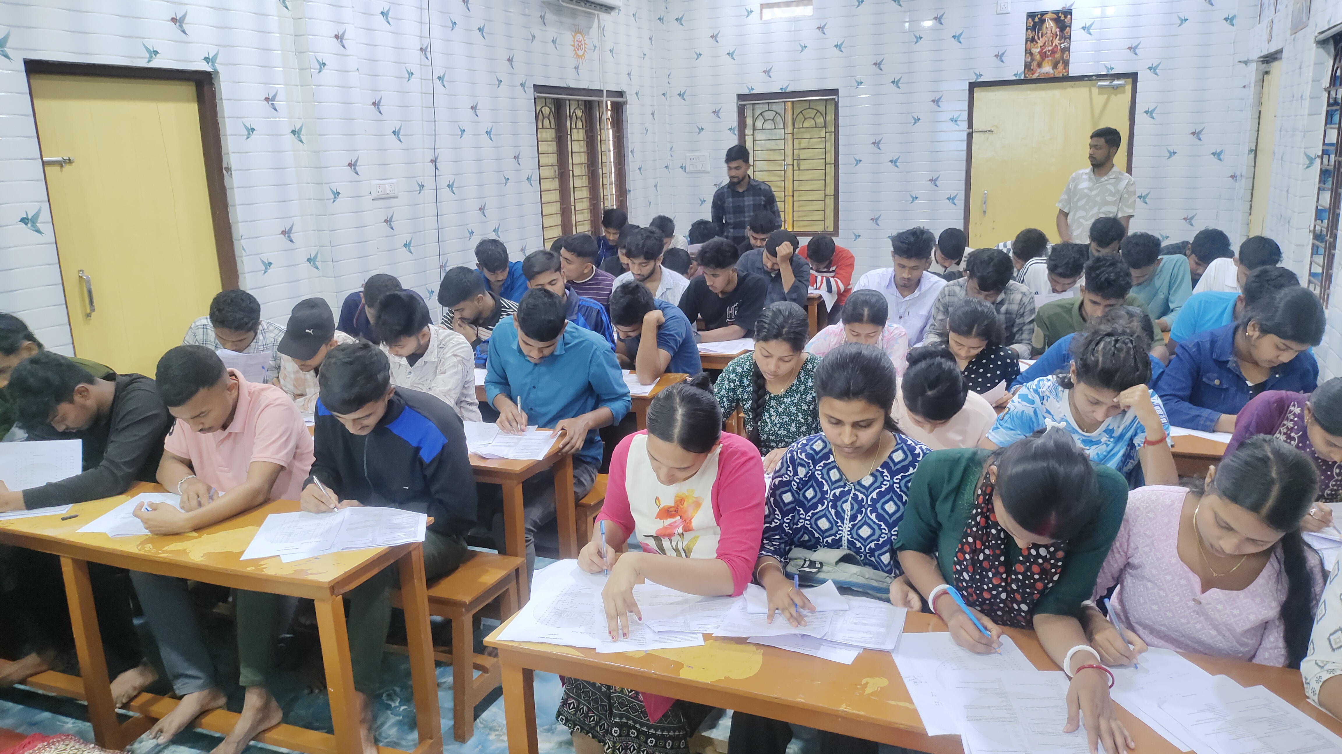 Class Room View 6