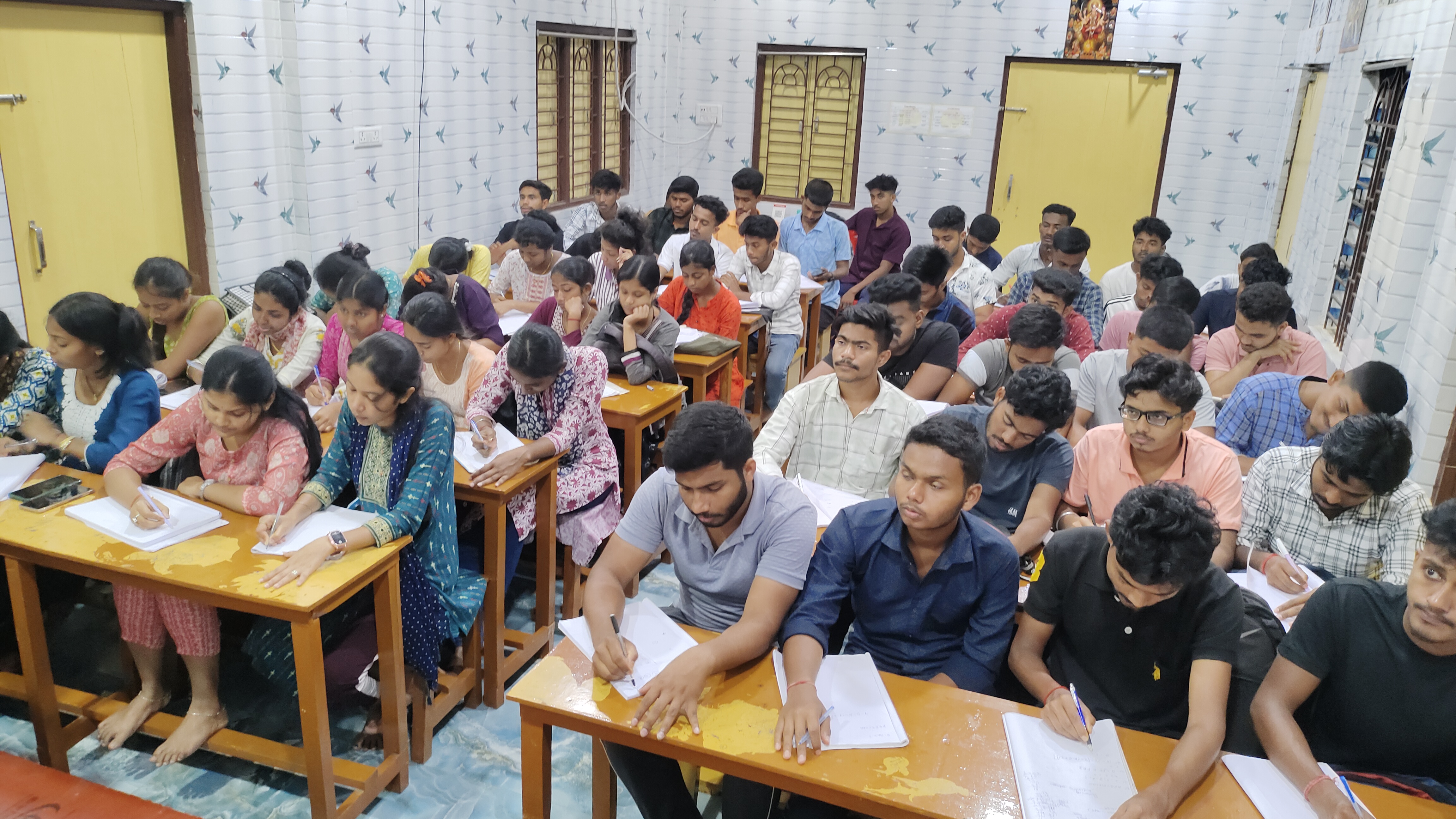 Class Room View 7