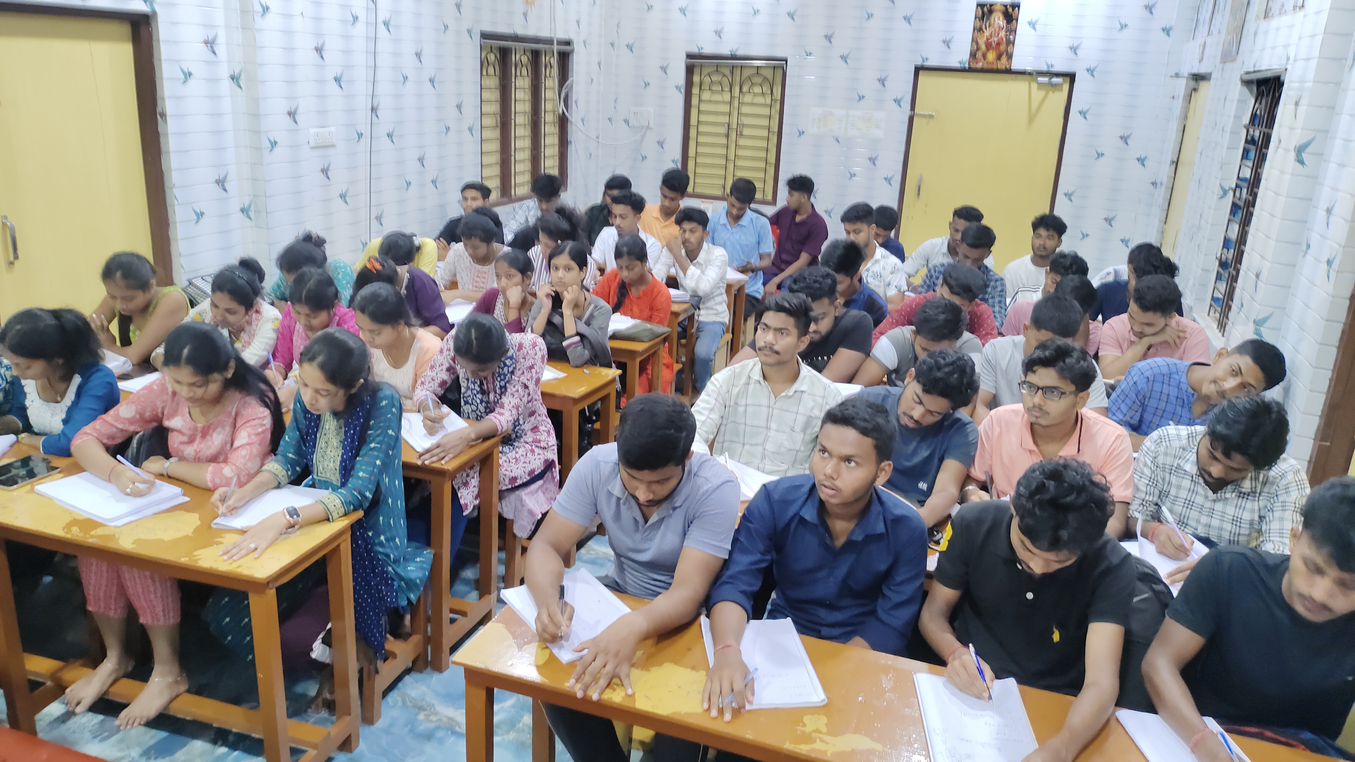 Class Room View 8