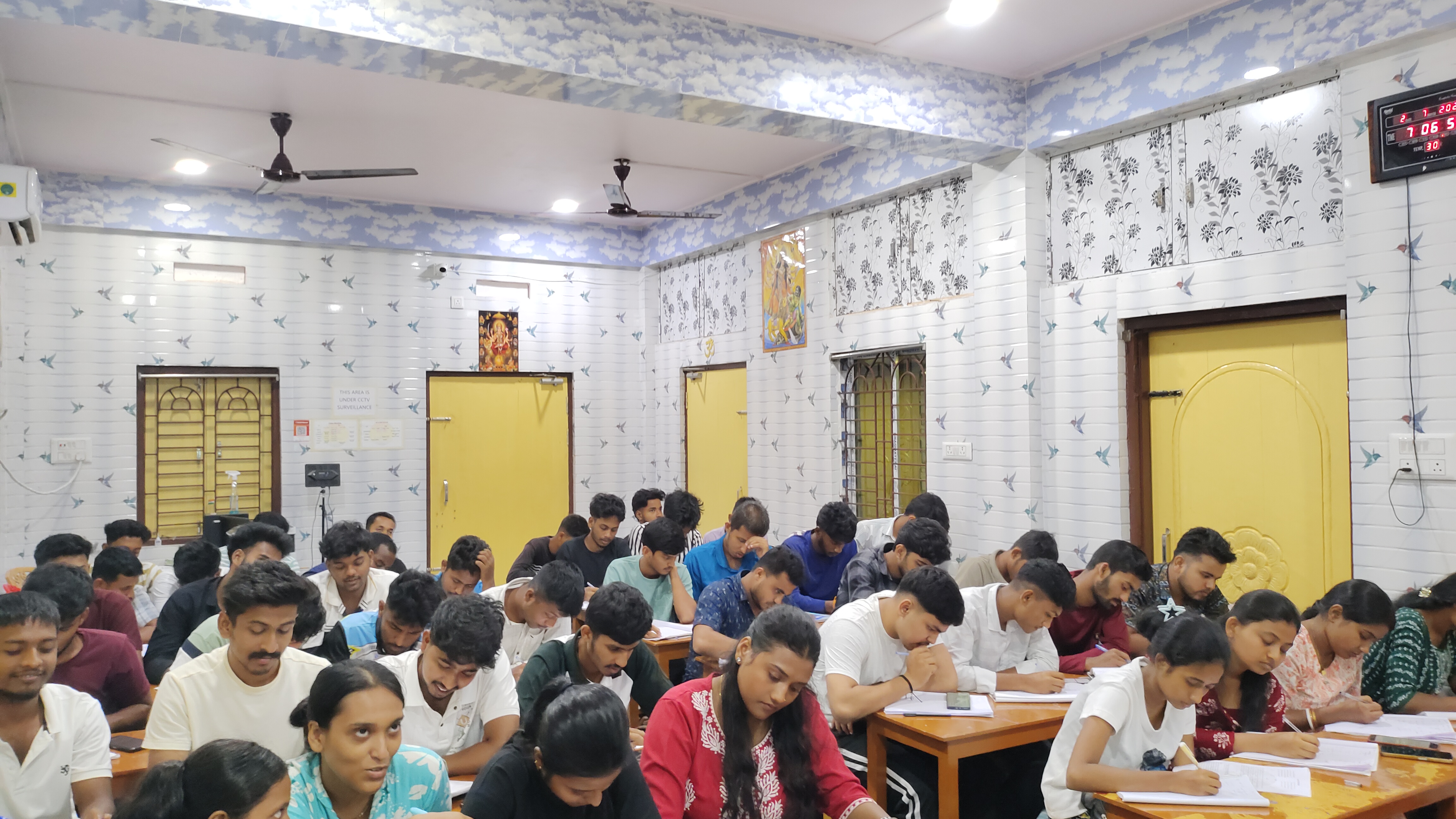 Class Room View 9
