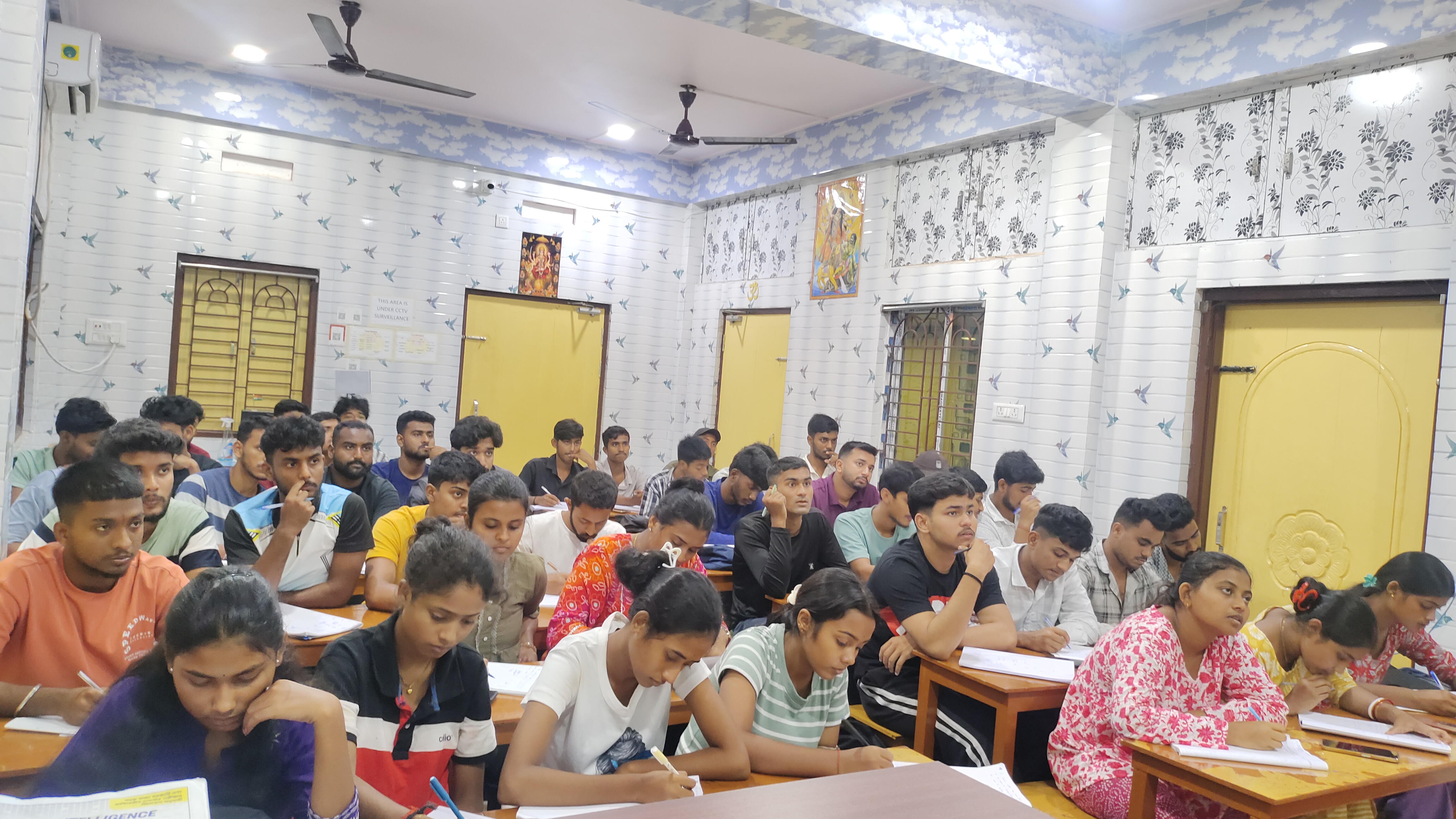 Class Room View 10