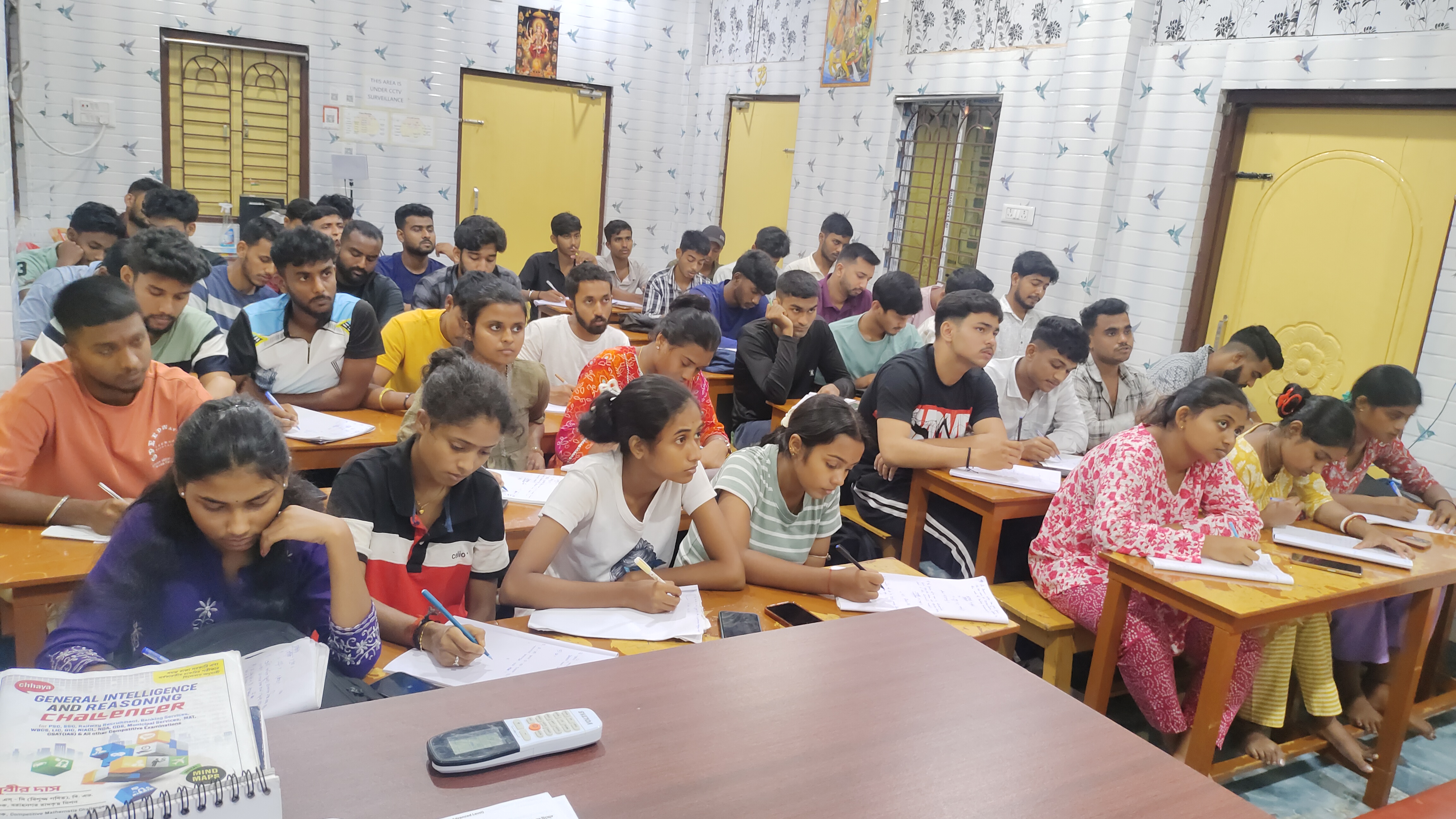 Class Room View 11