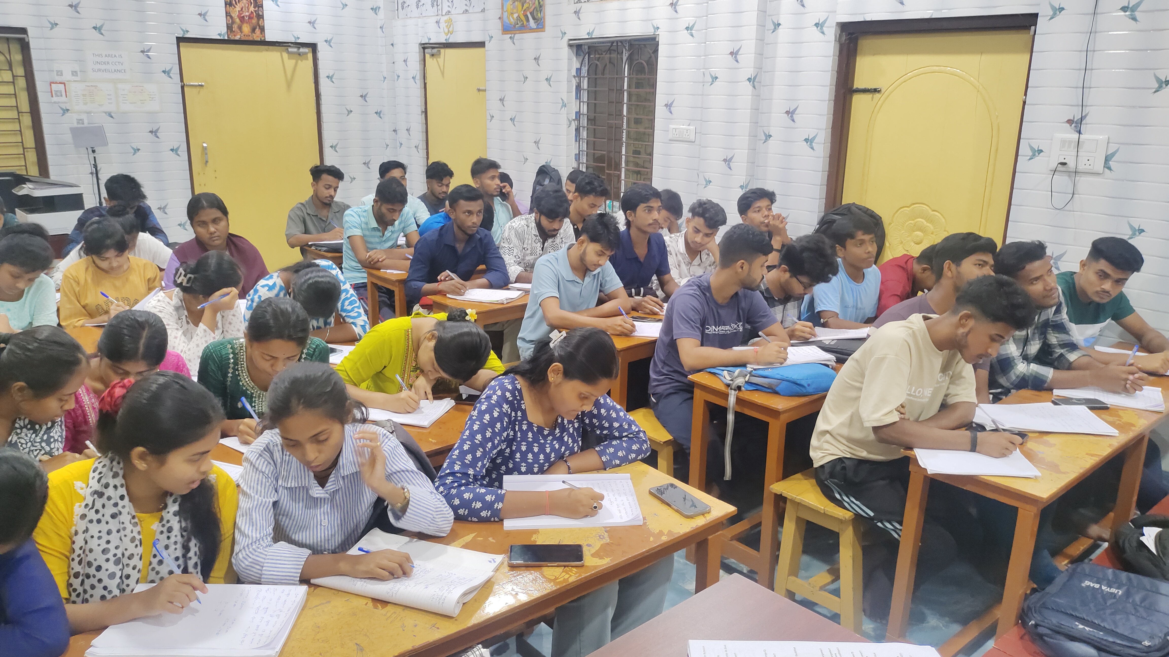 Class Room View 12