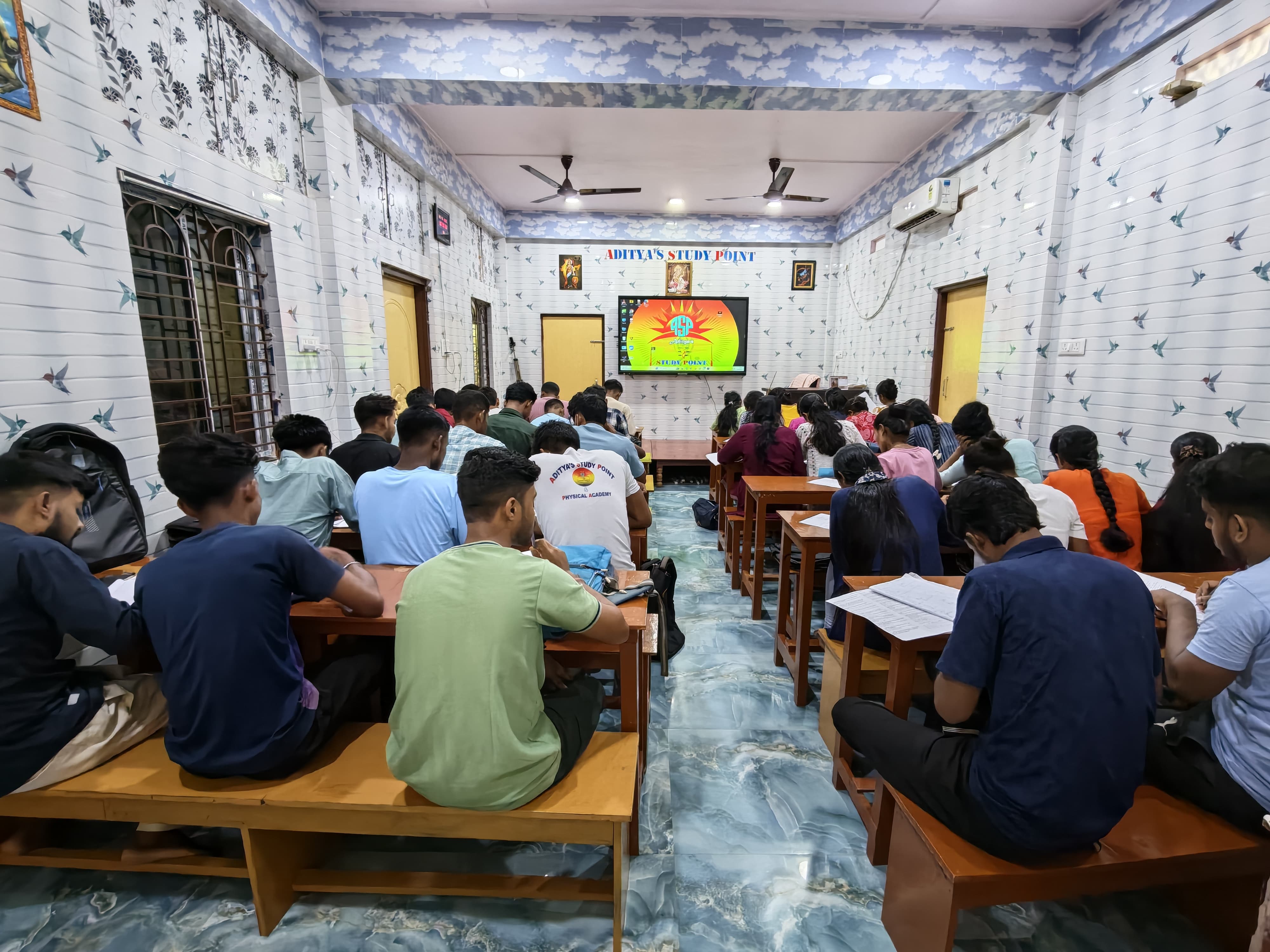 Class Room View 16